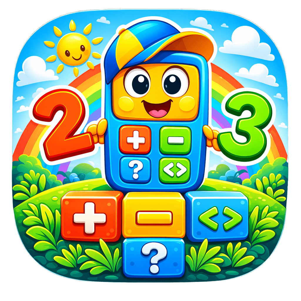 Math Trainer app icon