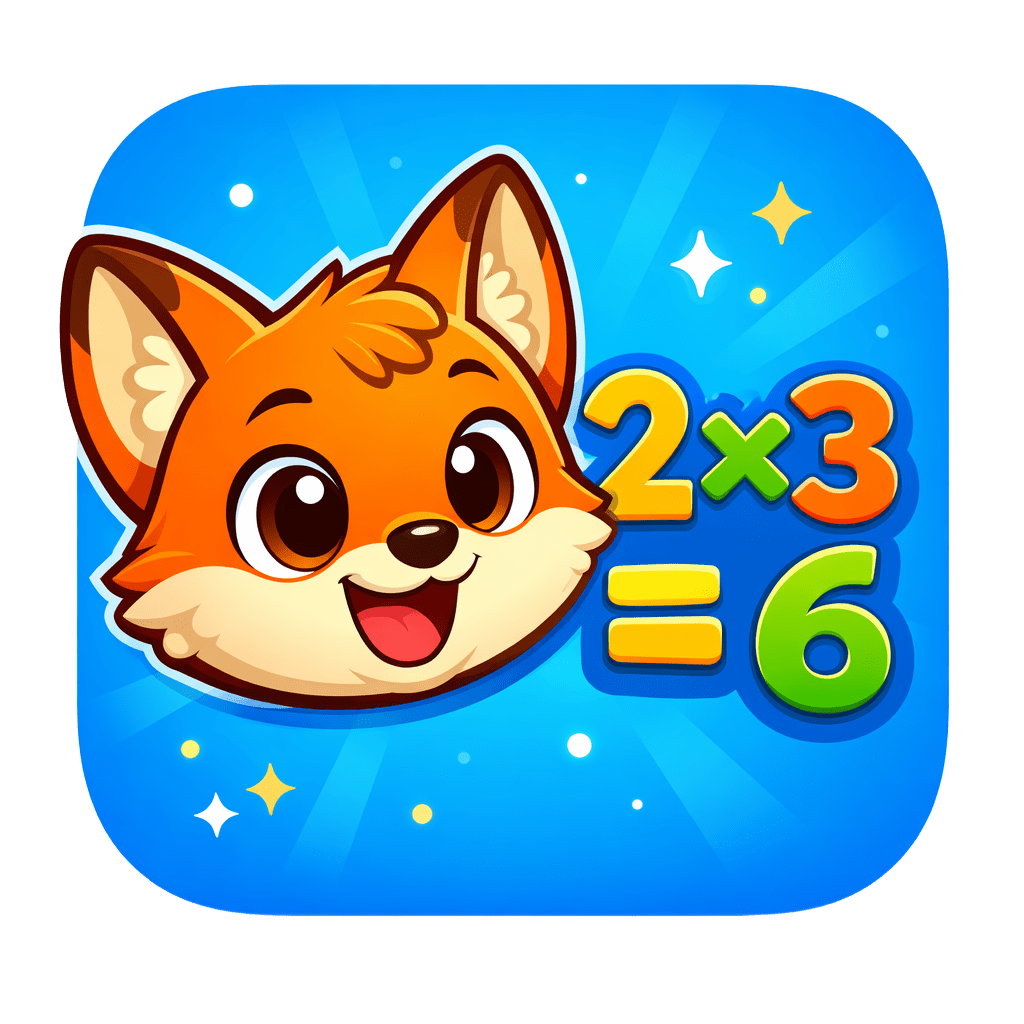 Times Tables app icon